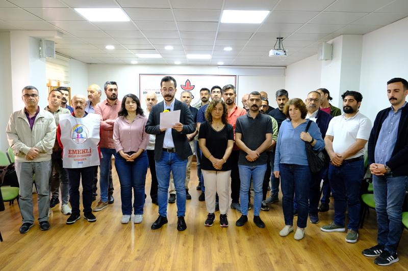 Toplumsal Barış İçin Geçmişle Yüzleşin